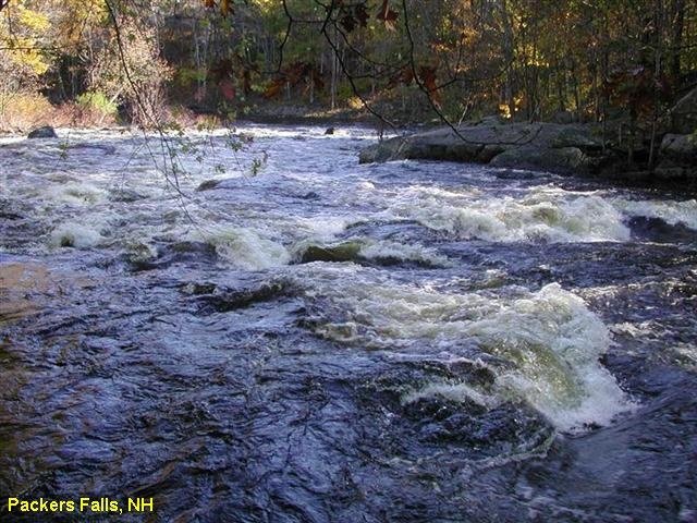 Packers Falls near Durham