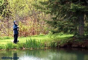 Sullivan fishing photo 1