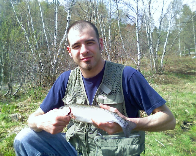 TROUT FISHING