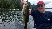 Swains Lake Fishing Report