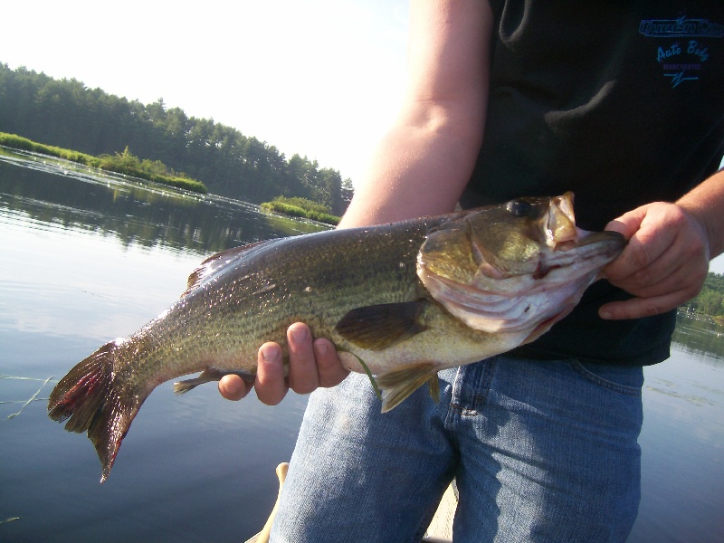 Hopkinton fishing photo 5
