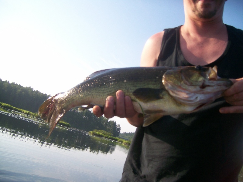 Hopkinton fishing photo 4