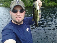7/8/11 - Lake Winnipesaukee Moultonboro, NH - Pre-Fishing Fishing Report