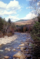 East Branch Pemigewasset River