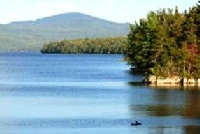 Third Connecticut Lake