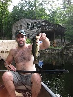 Pawtuckaway Lake (NH) Fishing Report