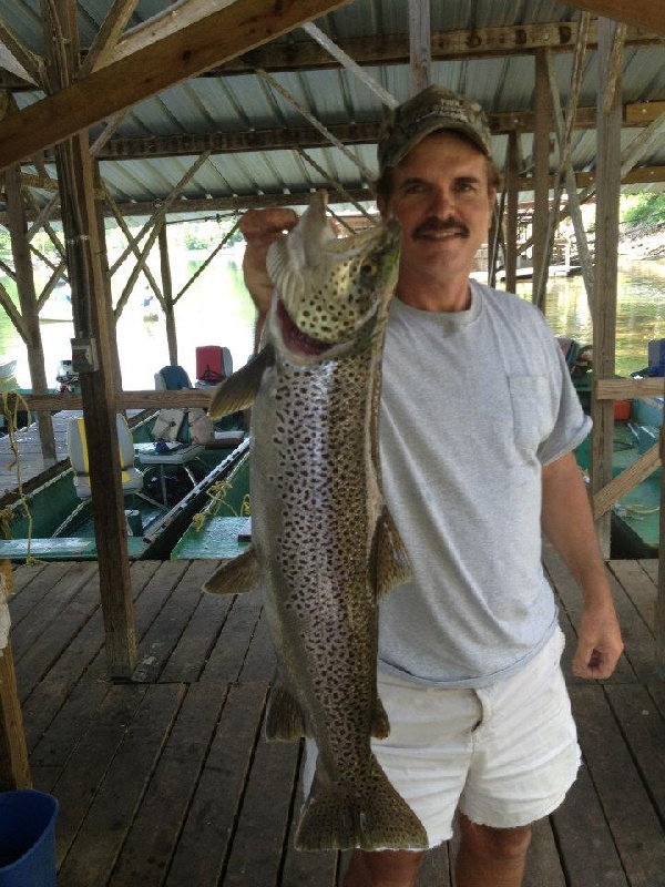 North Fork River