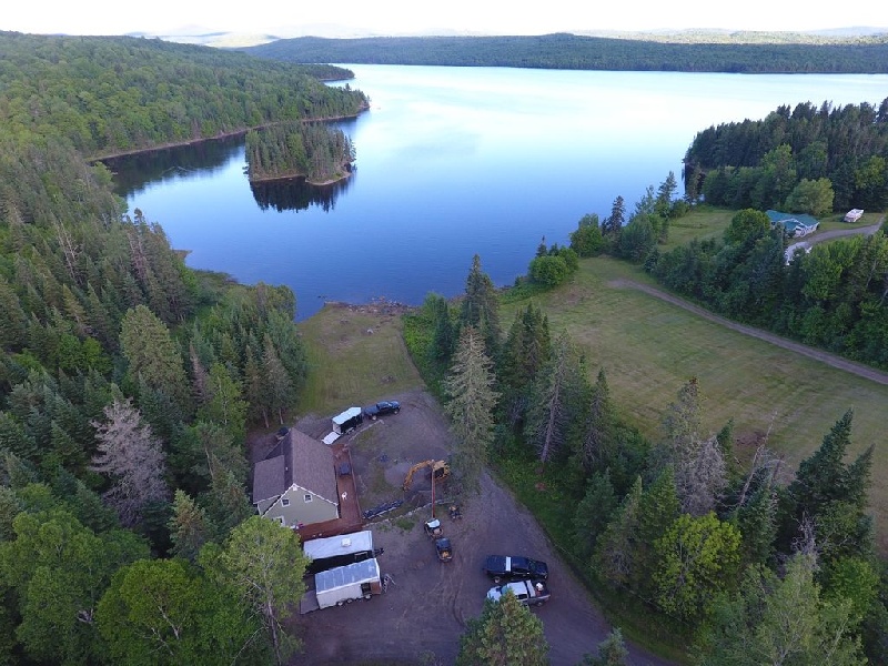 Lake Francis Cabin