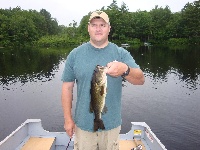 Swains Lake Fishing Report