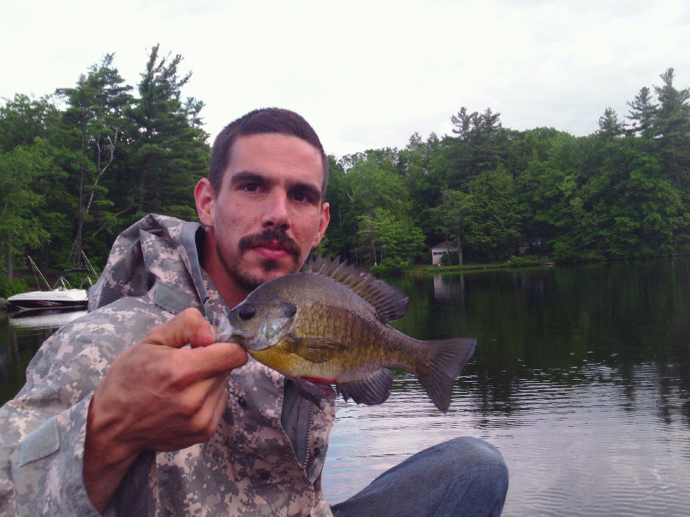 Hampstead fishing photo 1