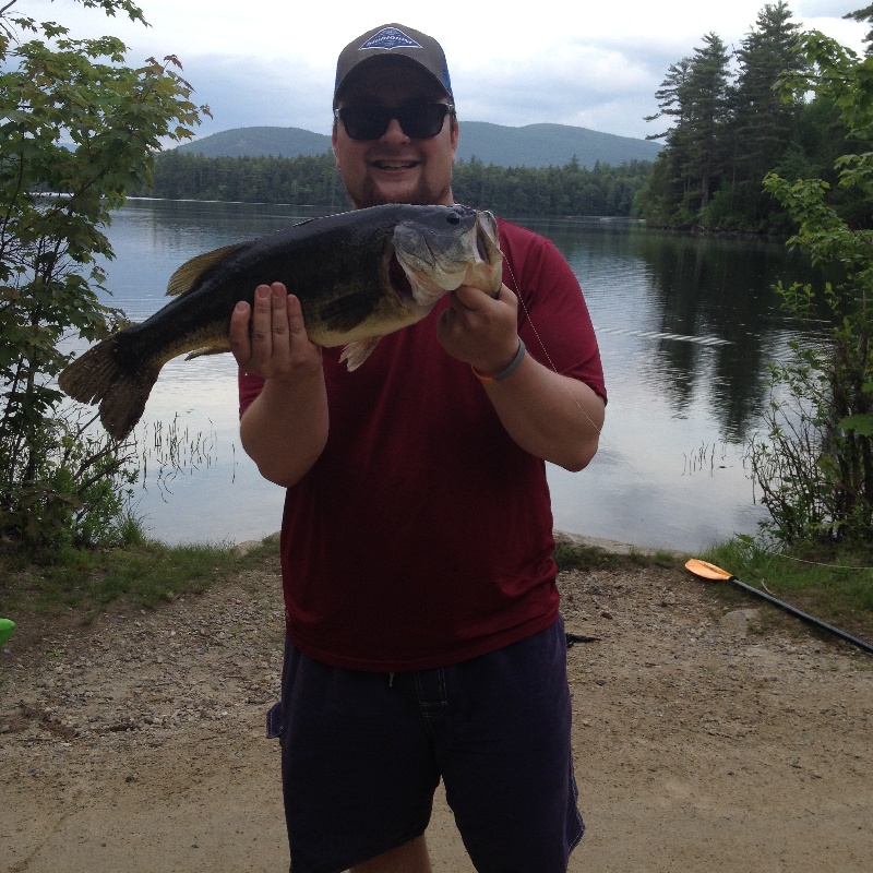 Center Harbor fishing photo 4