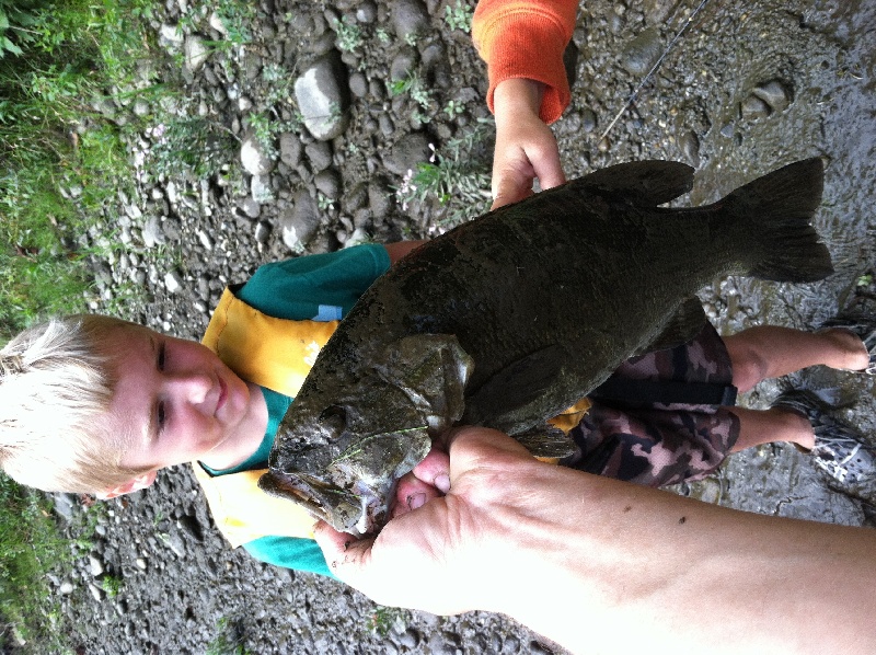 Cornish fishing photo 2