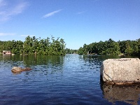 Pawtuckaway Pond