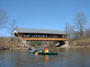Smith-Millenium Covered Bridge
