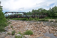 Saco River near Hadley's Purchase