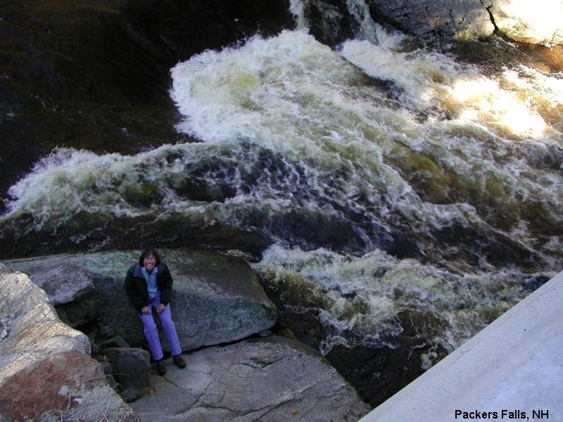 Packers Falls near Stratham