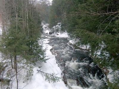 Let it snow! near Campton