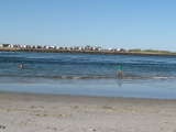 Fishing for Stripers at Hampton Harbor