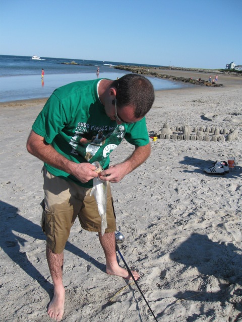 Hampton Falls fishing photo 2