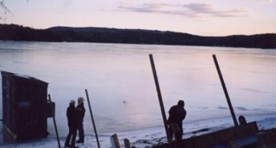Cornish fishing photo 5