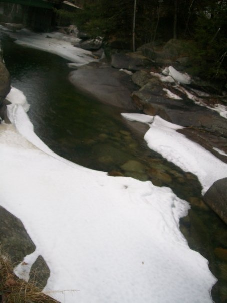 Baker River near Piermont