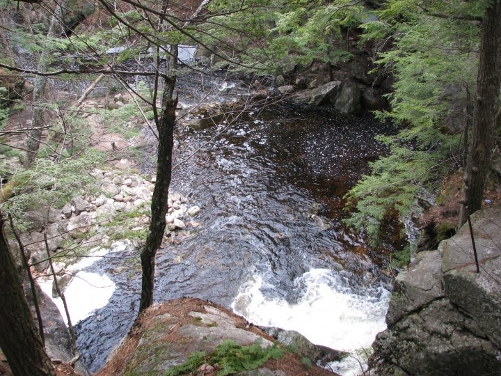 Purgatory Falls