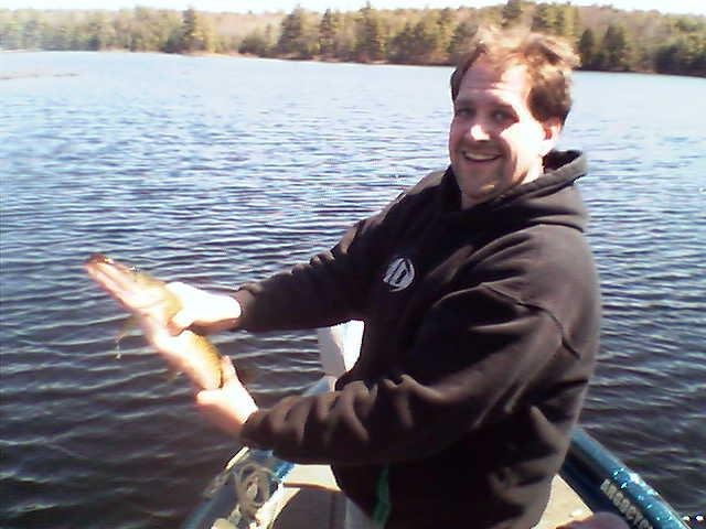 All Pickerel near Dunbarton