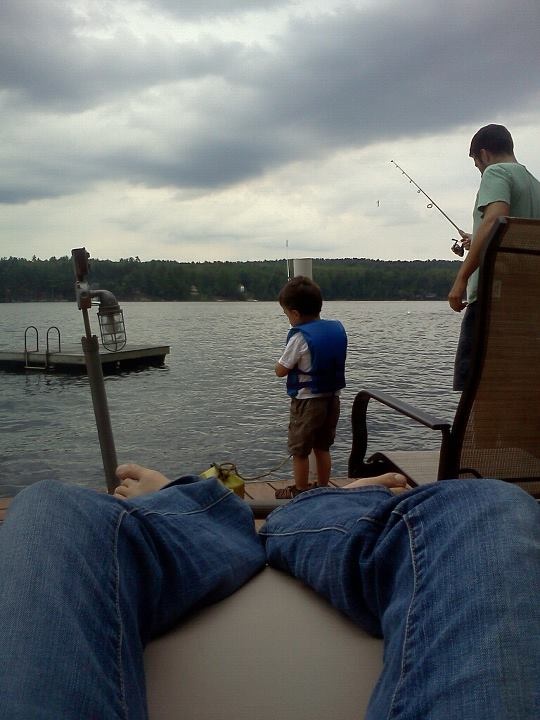 Winnipesaukee summer '11