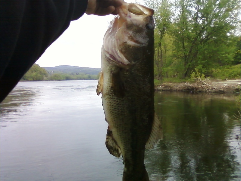 connecticut river near Charlestown