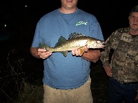 walleye again Fishing Report