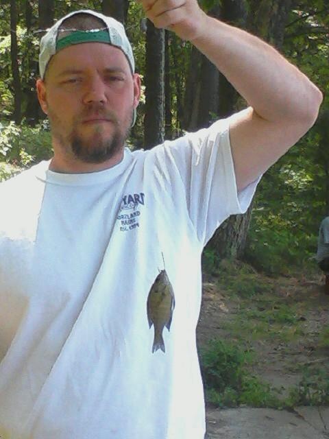 my buddy hoppy catching a monster.