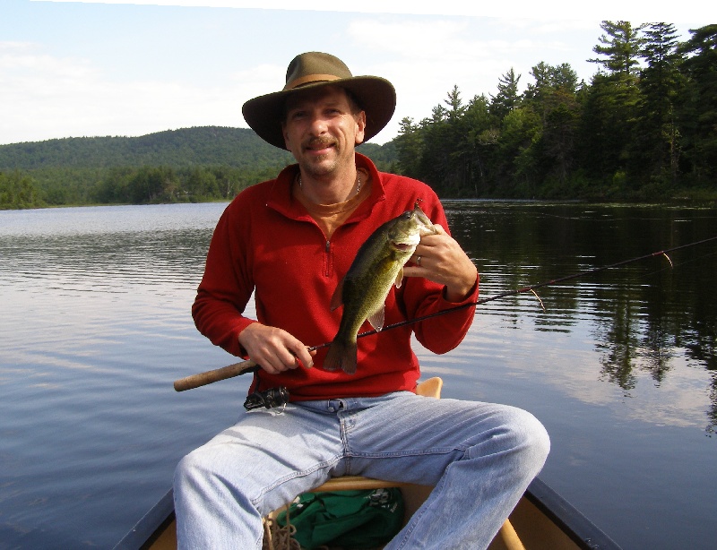 Butterfield Pond near Washington