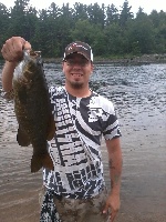 merrimack in concord nh Fishing Report