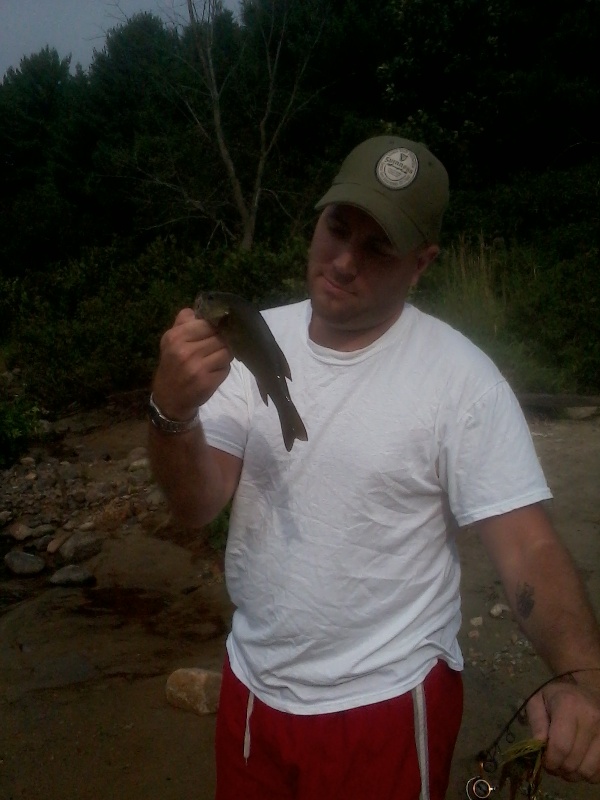 Concord fishing photo 1