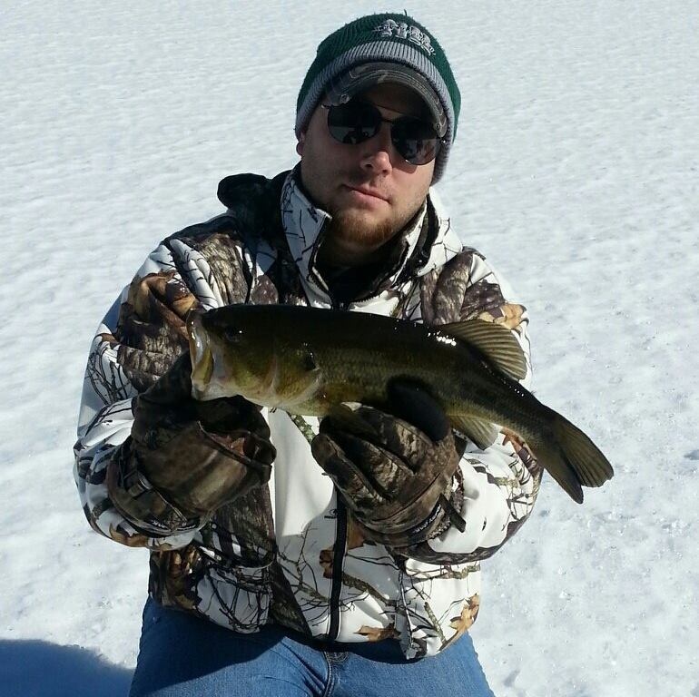 Lyndeborough fishing photo 1