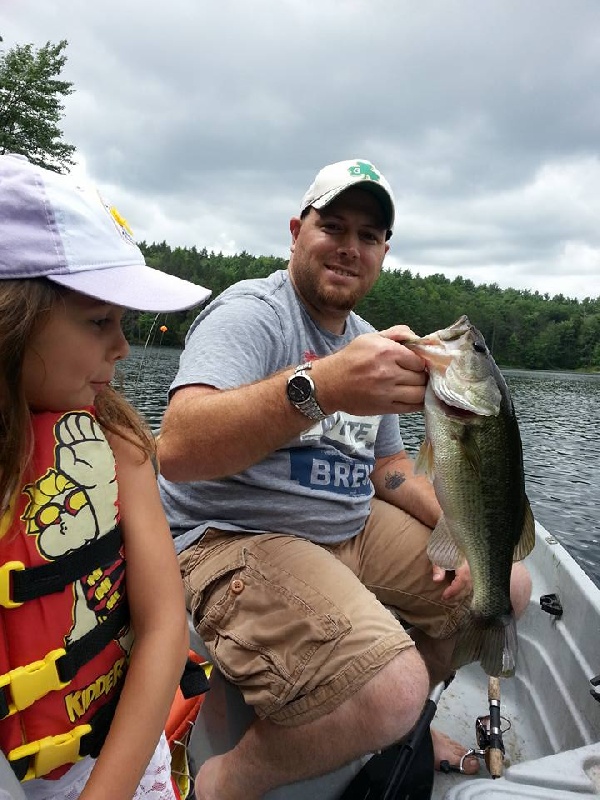 fat larry near Lyndeborough