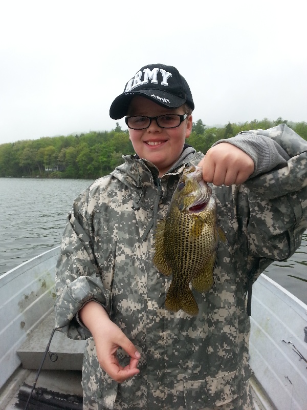 Rockbass near Westmoreland