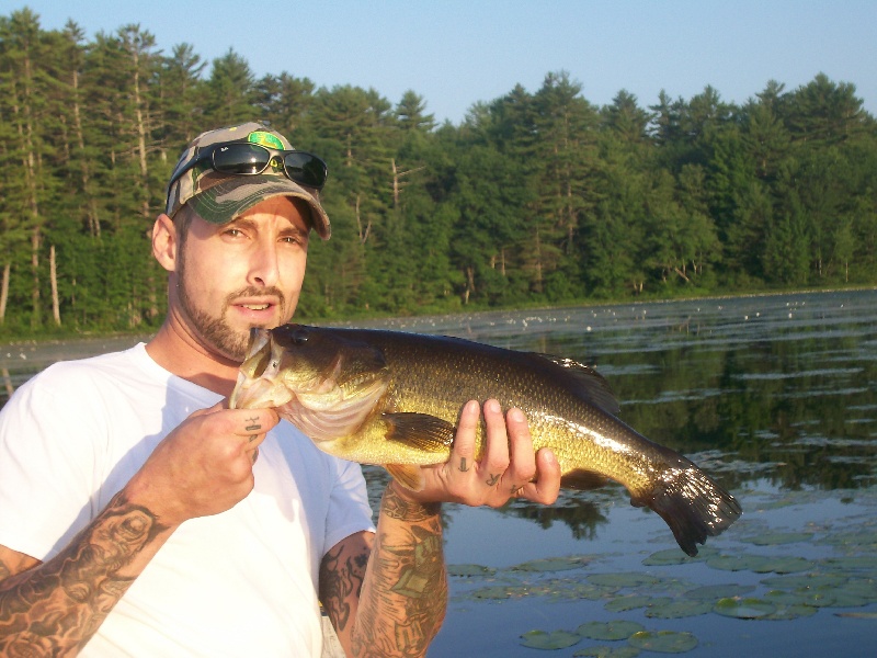 Hopkinton fishing photo 2