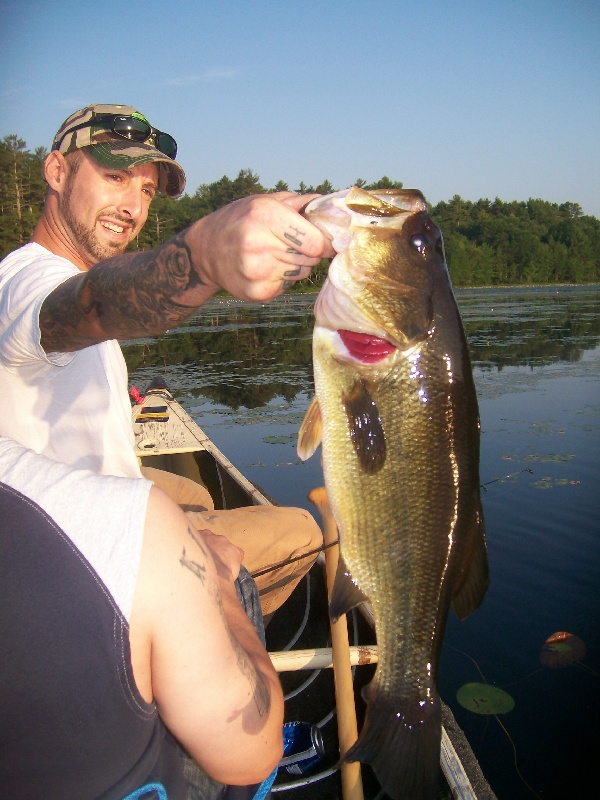 Hopkinton fishing photo 3