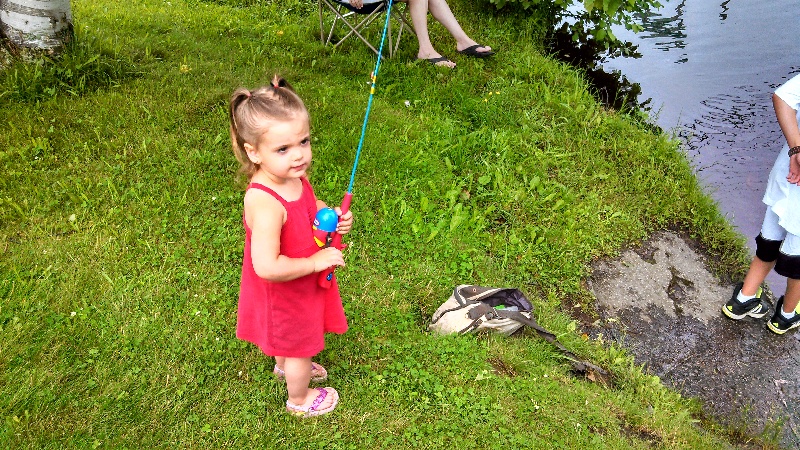 Northumberland fishing photo 3