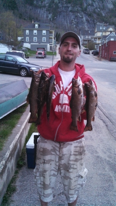 Success fishing photo 2