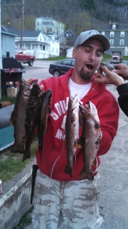 Success fishing photo 1