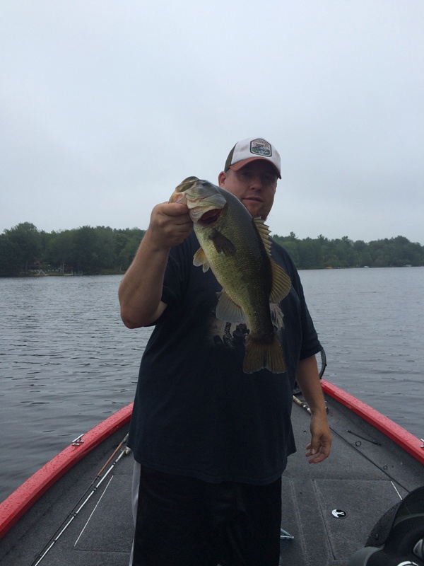 Solid Chunk near Barnstead