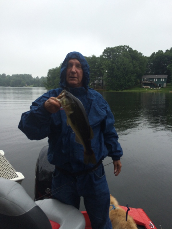 First Cast near Farmington