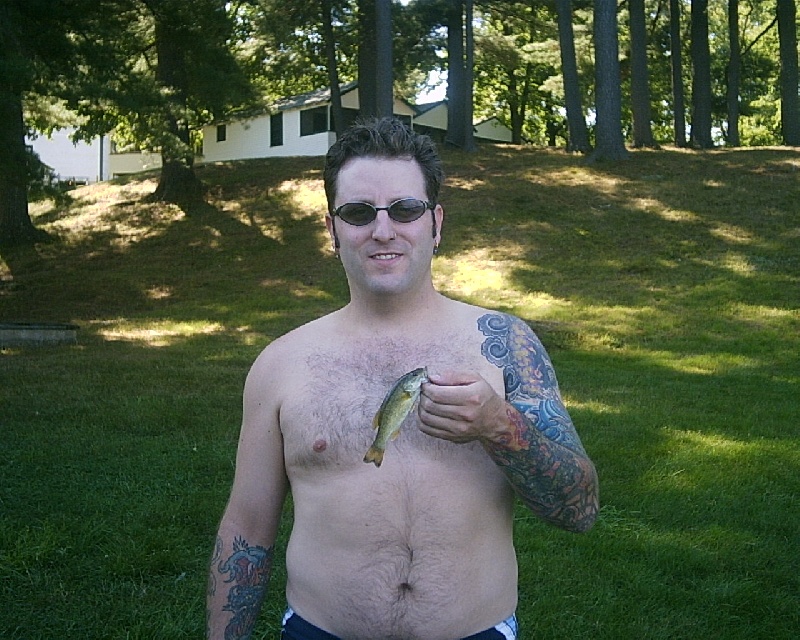 Lake Winnesquam near Sanbornton