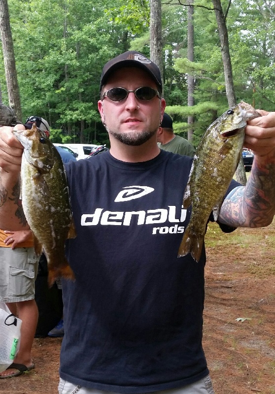 Fishing near Moultonborough in Carroll County, New Hampshire - NH Fish  Finder