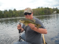 Shellcamp Pond NH