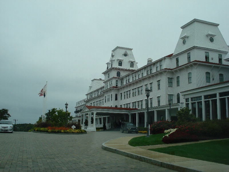 Wentworth Hotel near New Castle