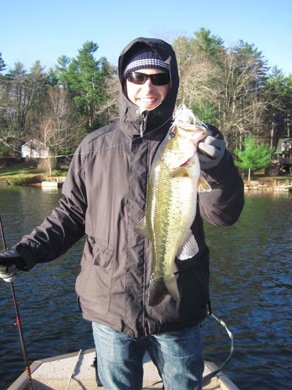 17" (3 lbs) near Wolfeboro