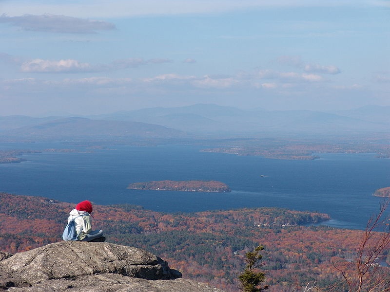 lake winnipesaukee